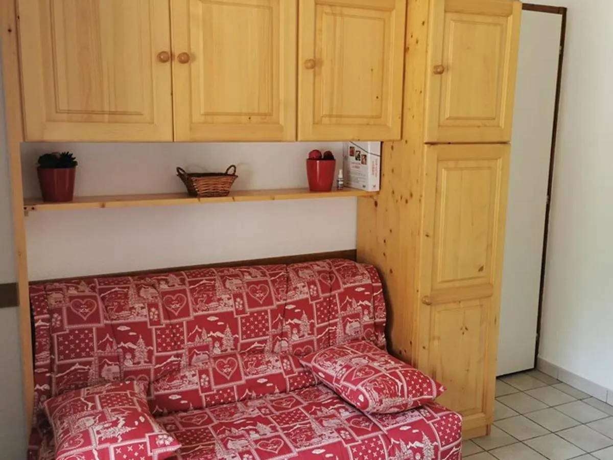 Location 2 Pieces Proche Telecabine, 4 Pers, Parking - Fr-1-573-67 Saint-Jean-dʼAulps