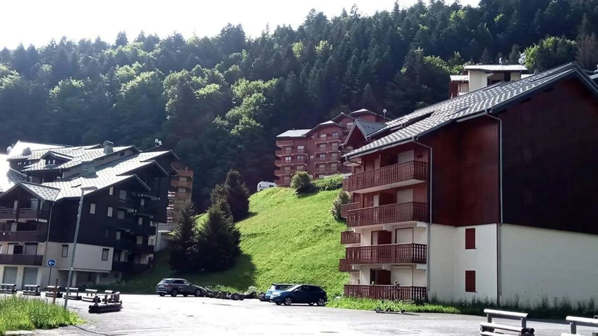 Location 2 Pieces Proche Telecabine, 4 Pers, Parking - Fr-1-573-67 Saint-Jean-dʼAulps 0*,
